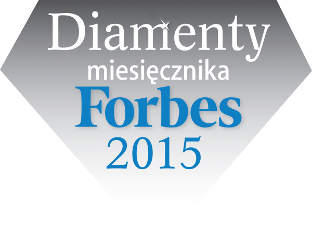 Forbes diamond logo
